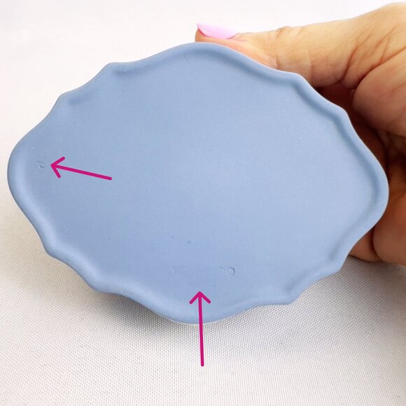 Wedgwood Vintage Trinket Box Jasperware Cupids Angels Pegasus England 1940’s - Picture 7 of 11